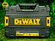 Перфоратор аккумуляторный DeWalt DCH133NT 20В