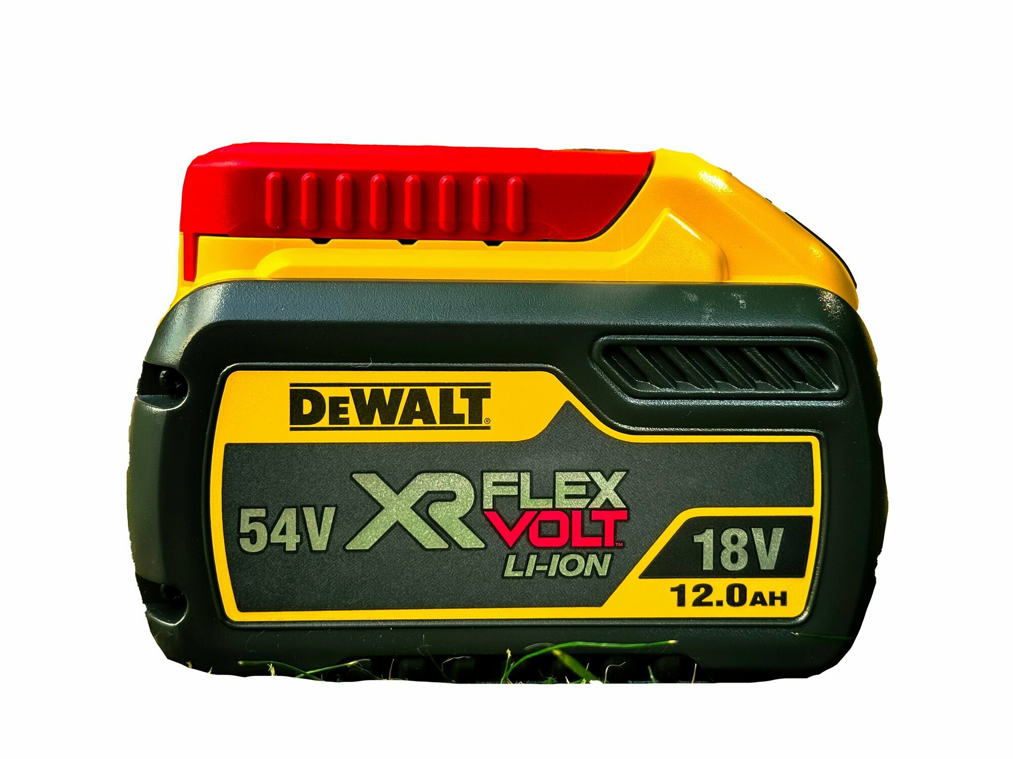 Аккумулятор DeWALT "FLEXVOLT" DCB548, без коробки, LiIon, 18V, 12Ah