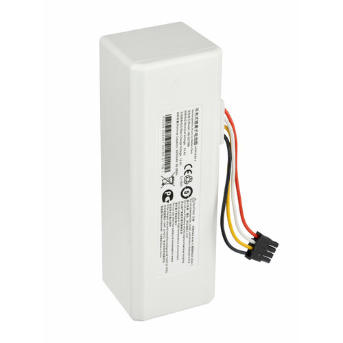 Аккумулятор для робот пылесоса Xiaomi Mi Robot Vacuum Mop P1904-4S1P-MM STYTJ01ZHM Mijia 1C 148V 6400mAh 2969₽