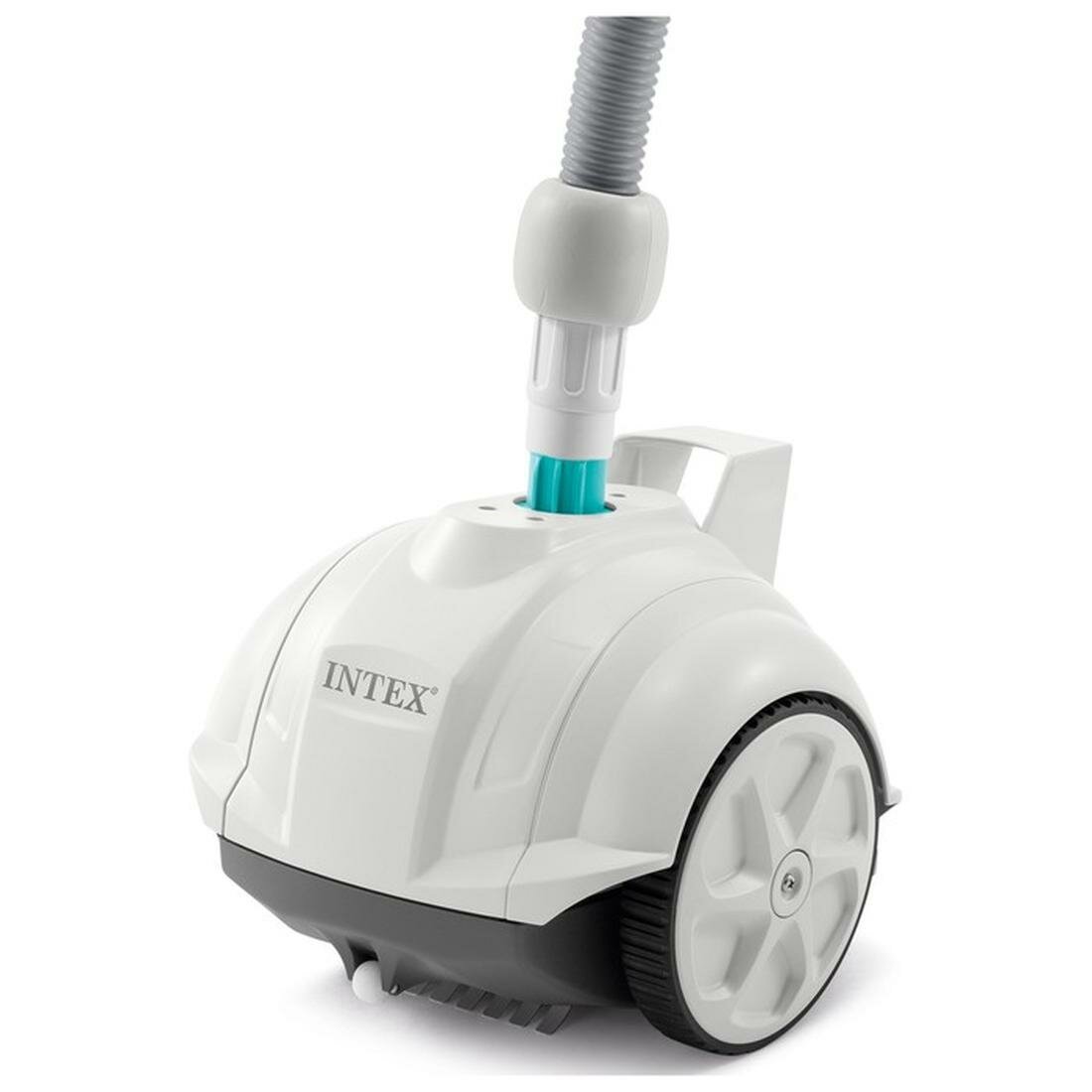 Пылесос для бассейна Intex 28007 автоматический, длина шланга 8,5 м