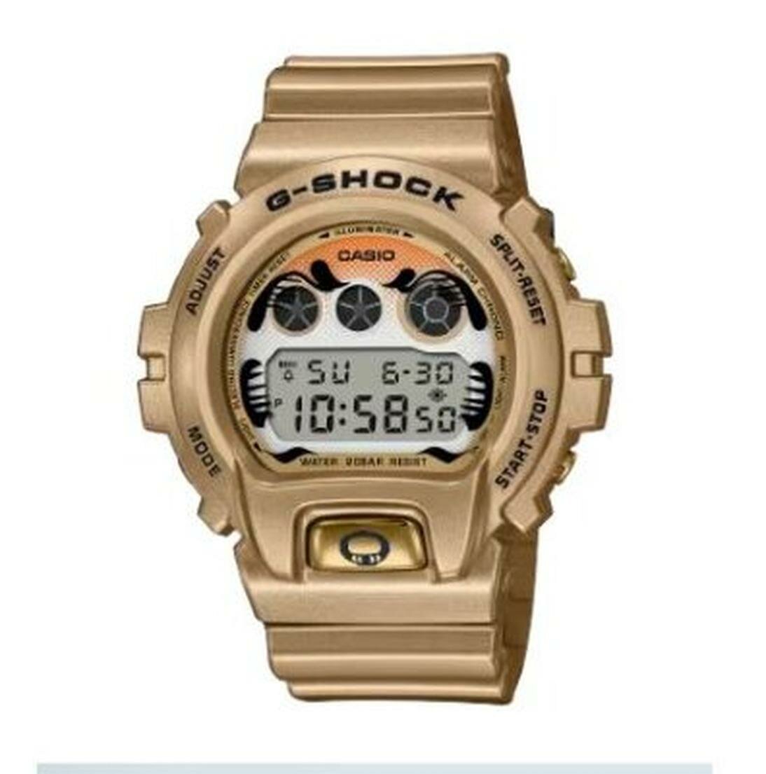 Наручные часы CASIO G-Shock золотистый