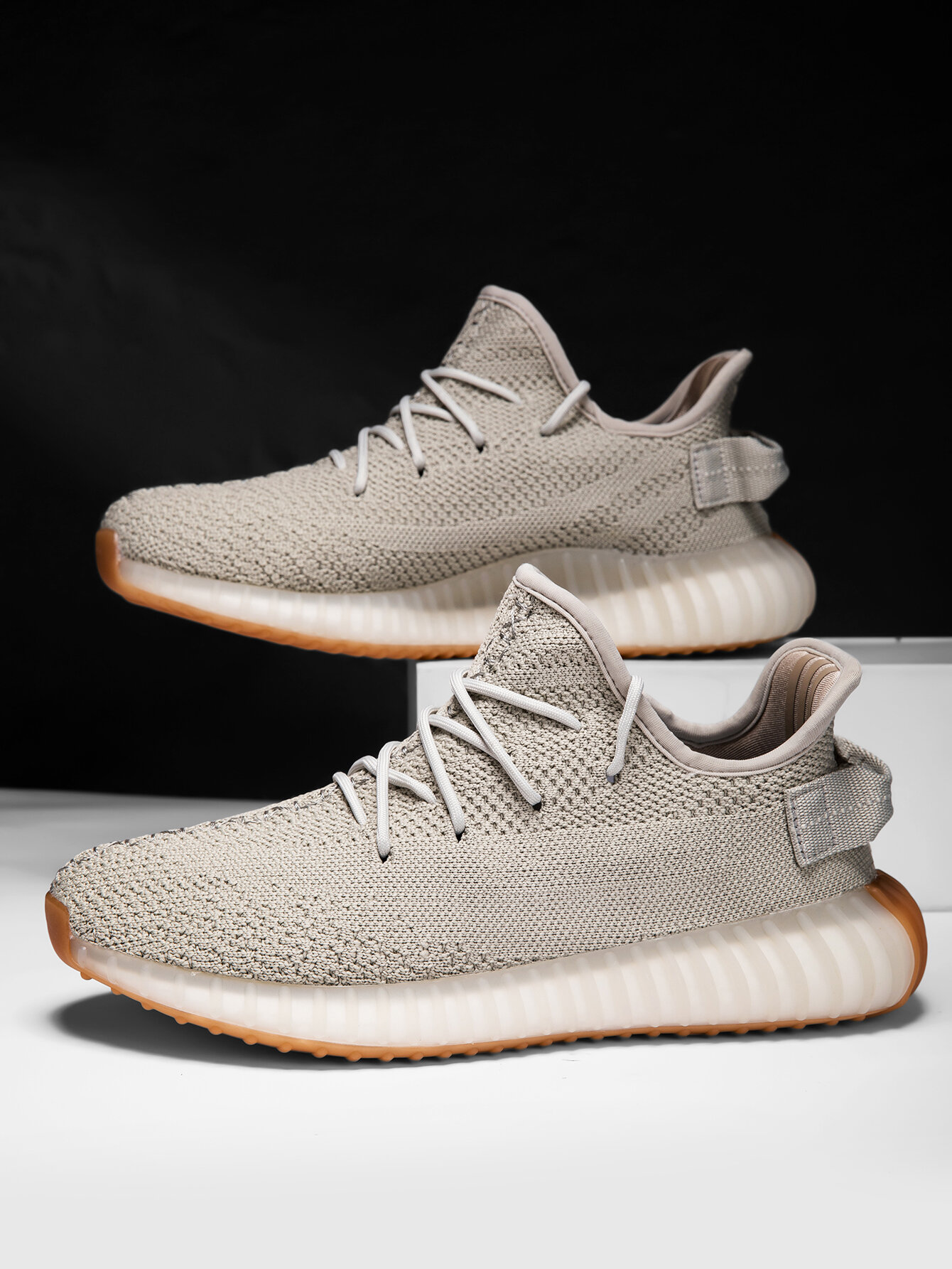 Кроссовки Yeezy Boost 350 V2 Sesame Sneakers