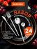 Набор столовых приборов 24 предмета, ложки вилки ножи на 6 персон...
