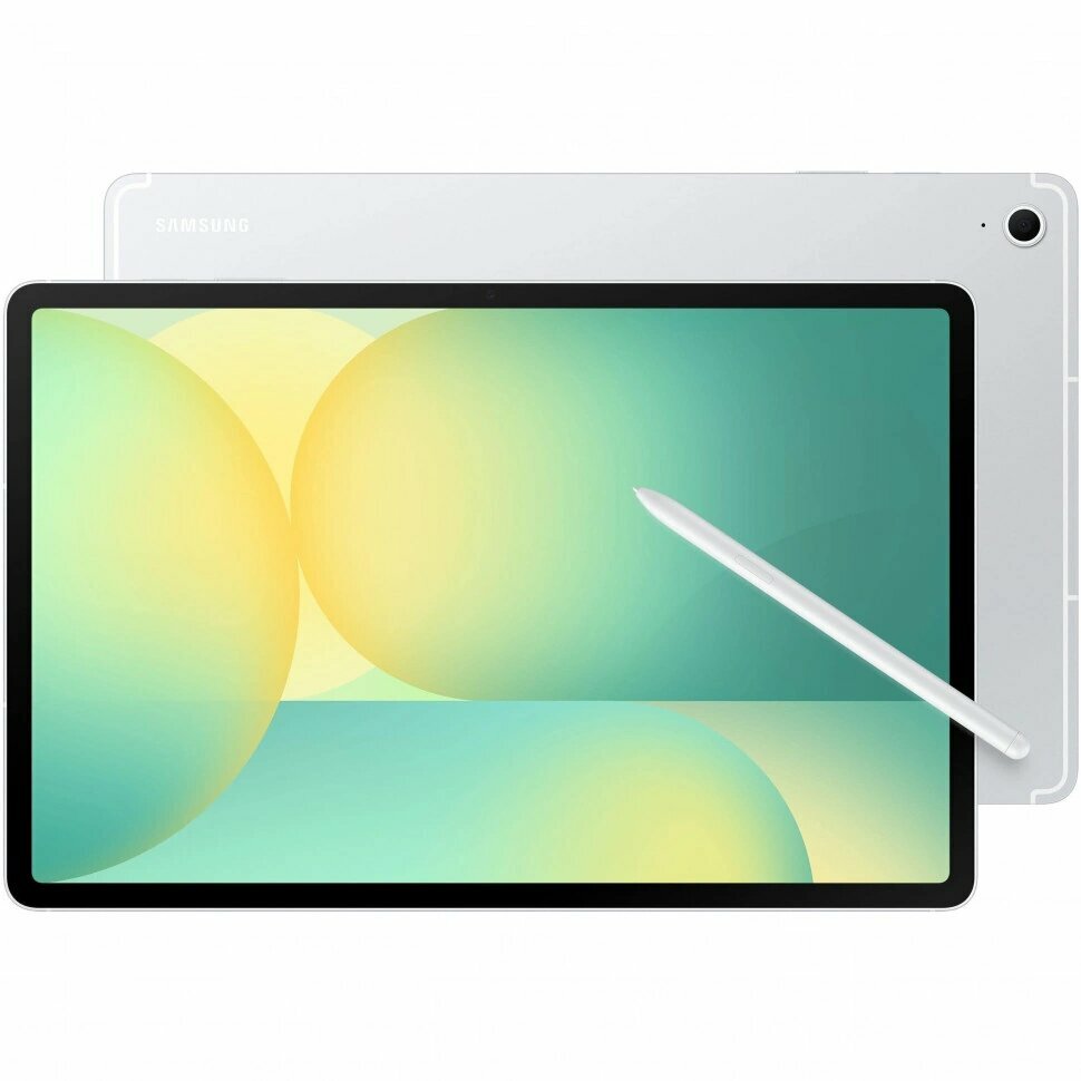 Планшет Samsung Galaxy Tab S10 FE 5G (SM-X5206B) 8/128GB, Silver