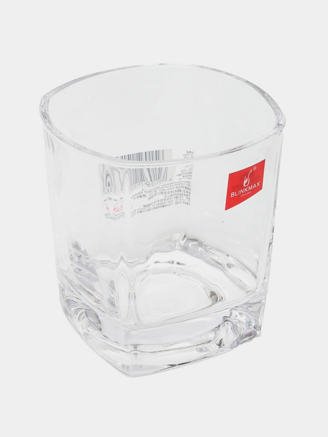 Стеклянные стаканы Blinkmax, 250 мл, набор для напитков (6 шт) — фото 1