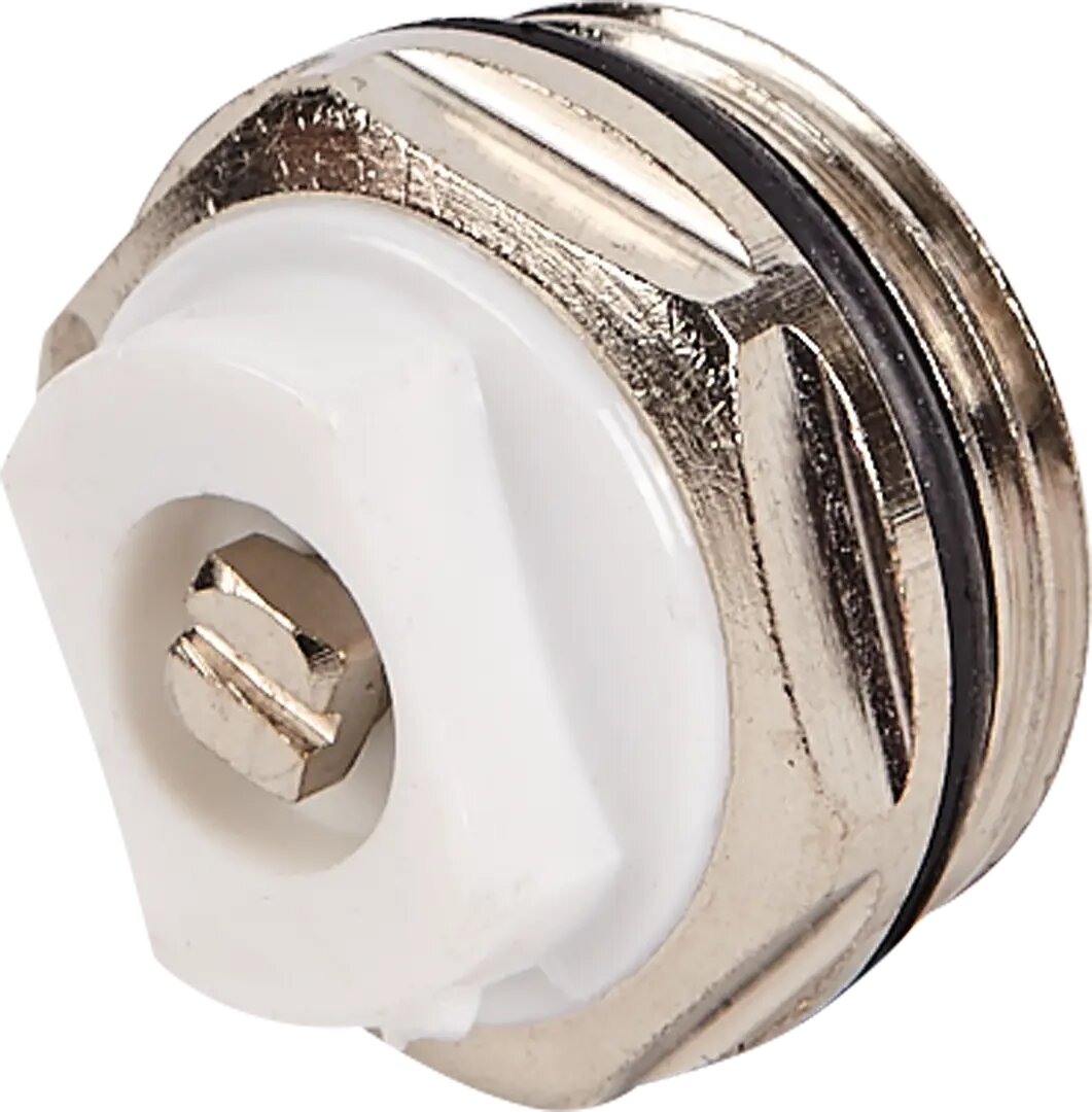 Кран Маевского Сантехкомплект 3/4 с прокладкой