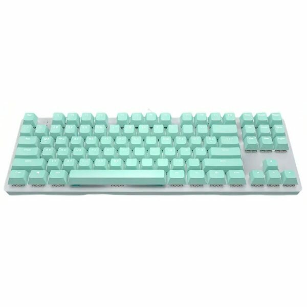 IO by Red Square Typex v2 Amethyst, зеленый, проводная игровая клавиатура