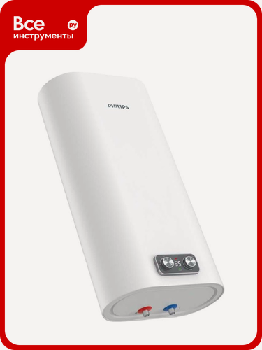 Изображение товара Водонагреватель PHILIPS электрический накопительного типа UltraHeat Digital AWH1615/51(30YB)