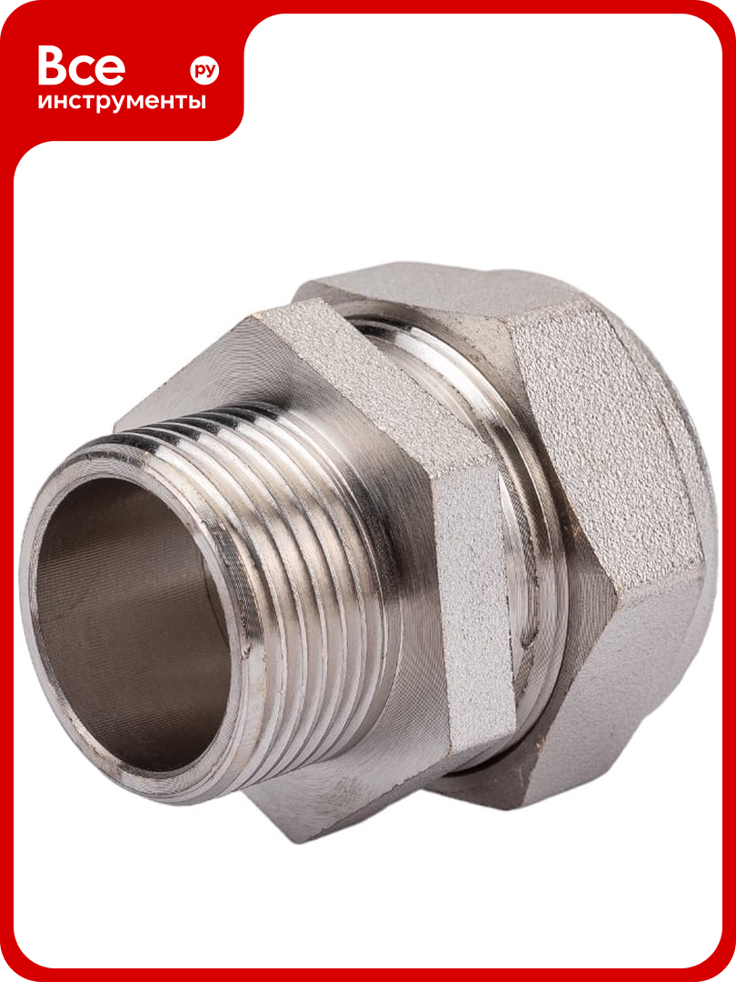 Муфта Stahlmann M 20х3/4 НП EF 061282 2217172