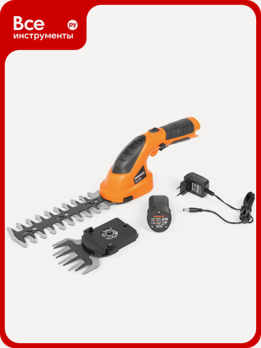 Изображение товара Аккумуляторные ножницы-кусторез DAEWOO DAHT 772Li