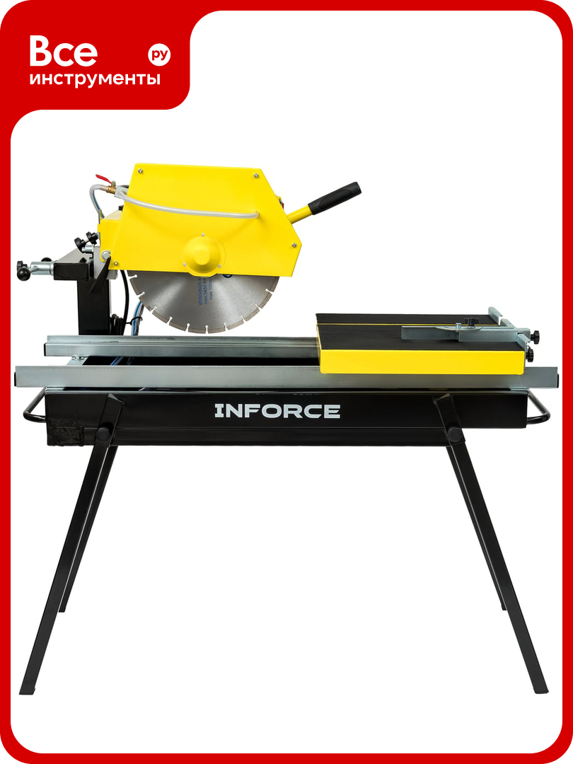 Камнерезный станок Inforce STONE-350 05-13-40