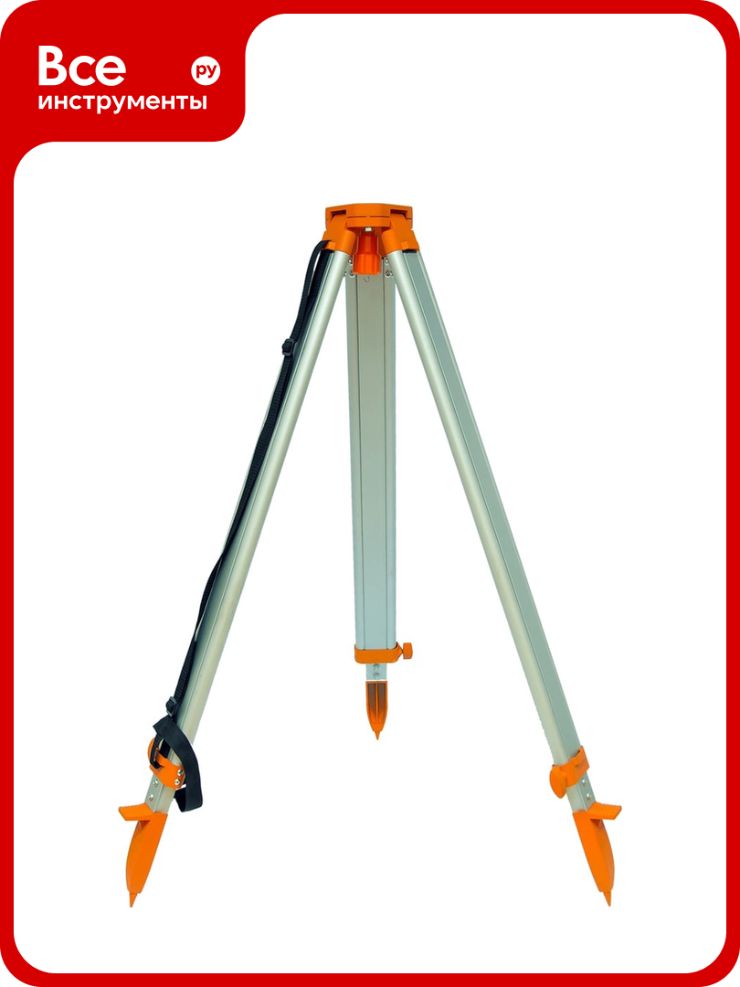 Штатив алюминиевый геодезический TR-160 INSTRUMAX IM0133