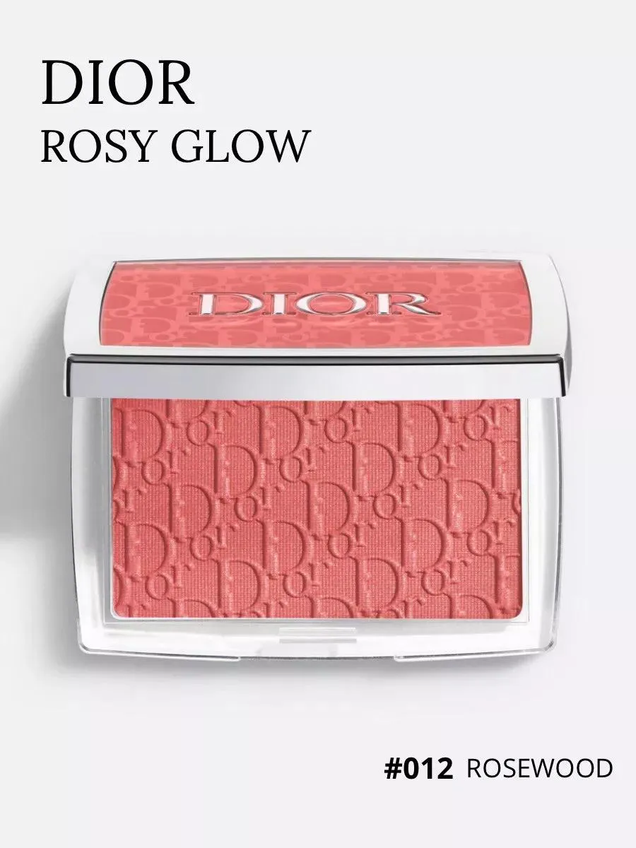 Румяна Dior Backstage Pink, для всех типов кожи, с SPF, 80 г