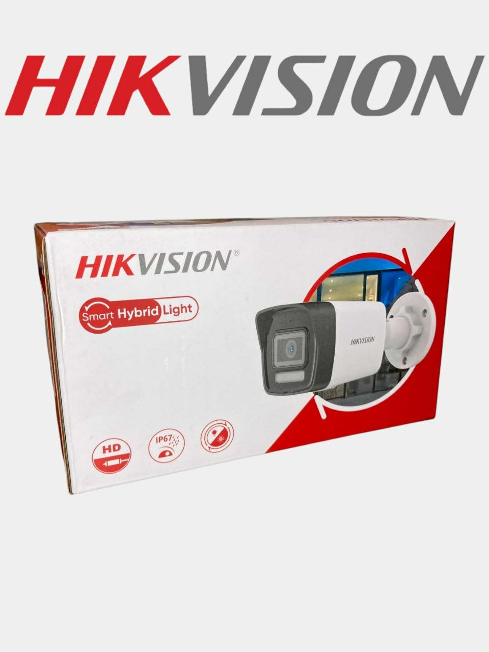 IP-камера Hikvision DS-2CD1023G2-LIU 2.8MM
