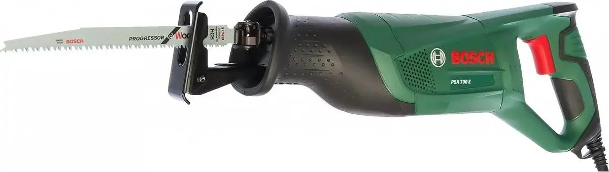 Сабельная пила Bosch PSA 700 E, от электросети [06033a7020]