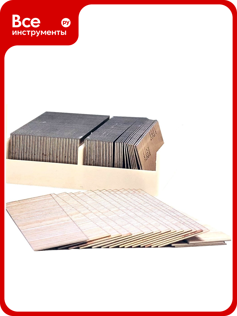 Шпилька Pegas pneumatic P0 6 30 уп  10000 шт  PGS 1508