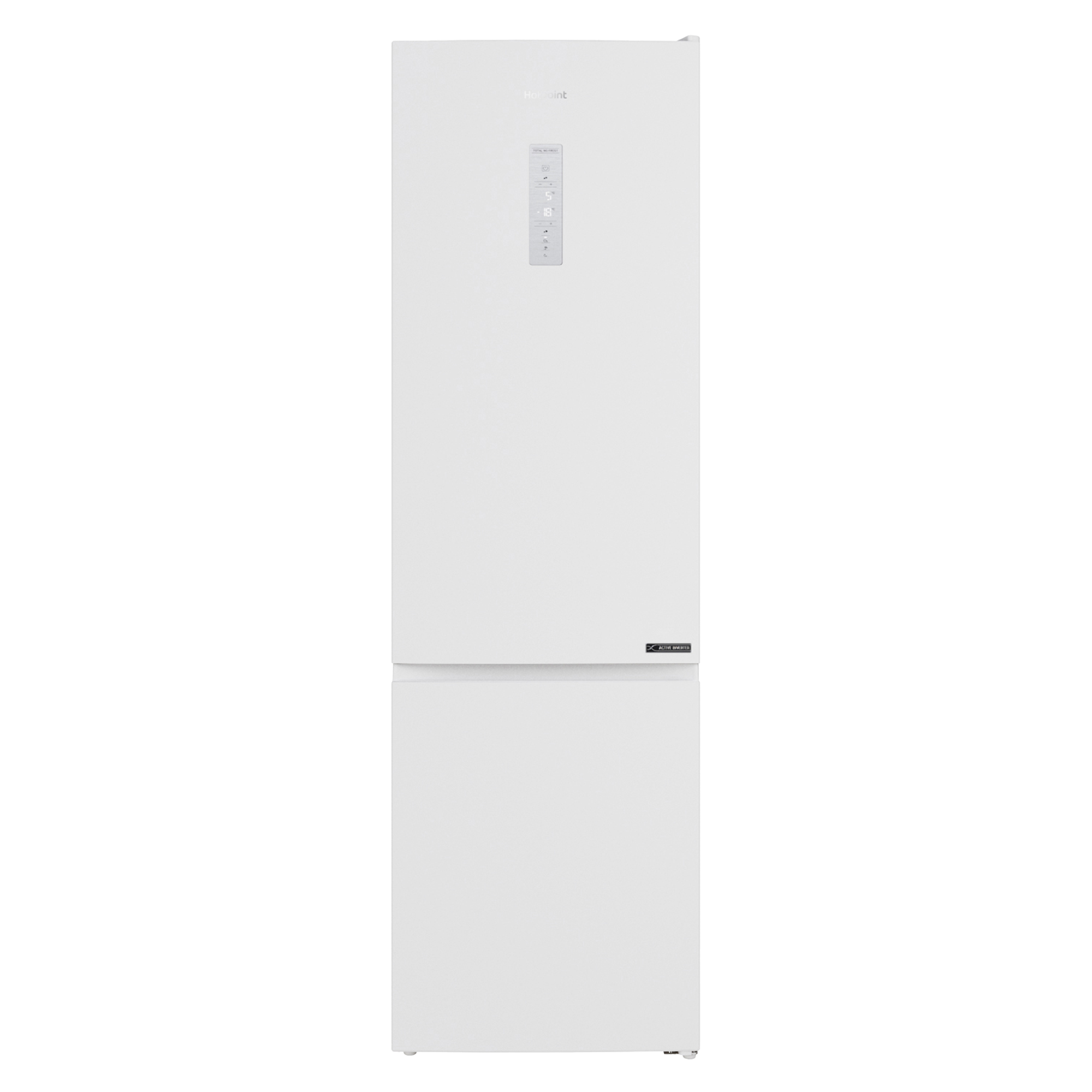Холодильник двухкамерный HOTPOINT HT 7201I W O3 Total No Frost, инверторный белый