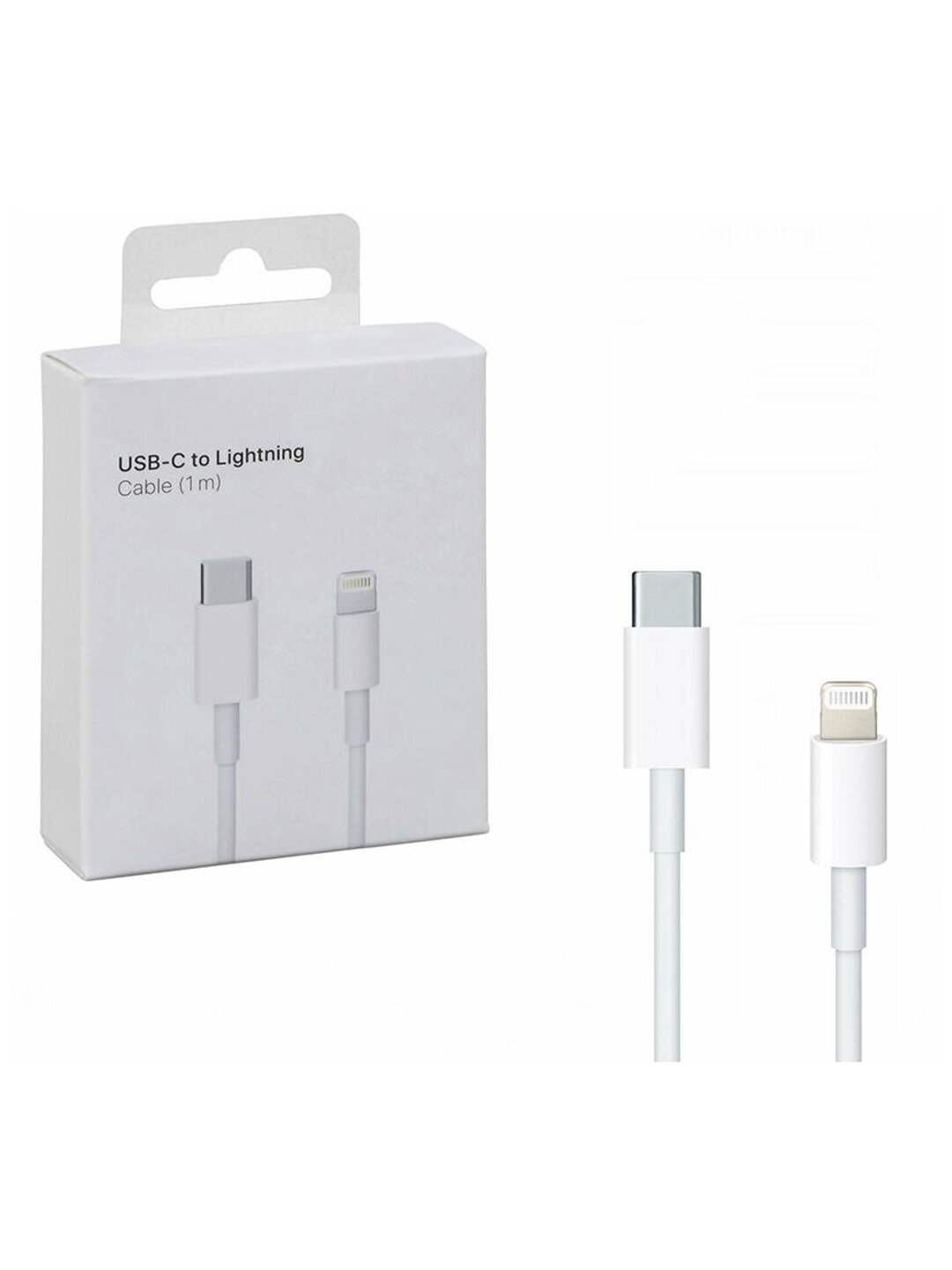 Кабель для зарядки Lightning, для iPhone, шнур для быстрой зарядки — фото 1