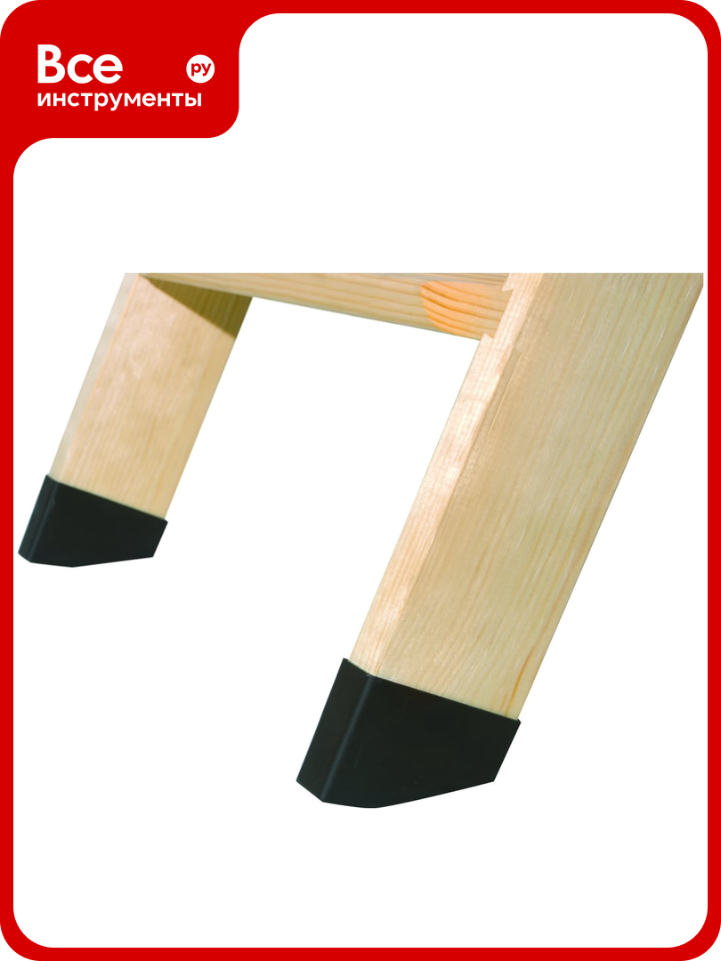 Подпятники для лестницы чердачной KOMFORT FAKRO 62027