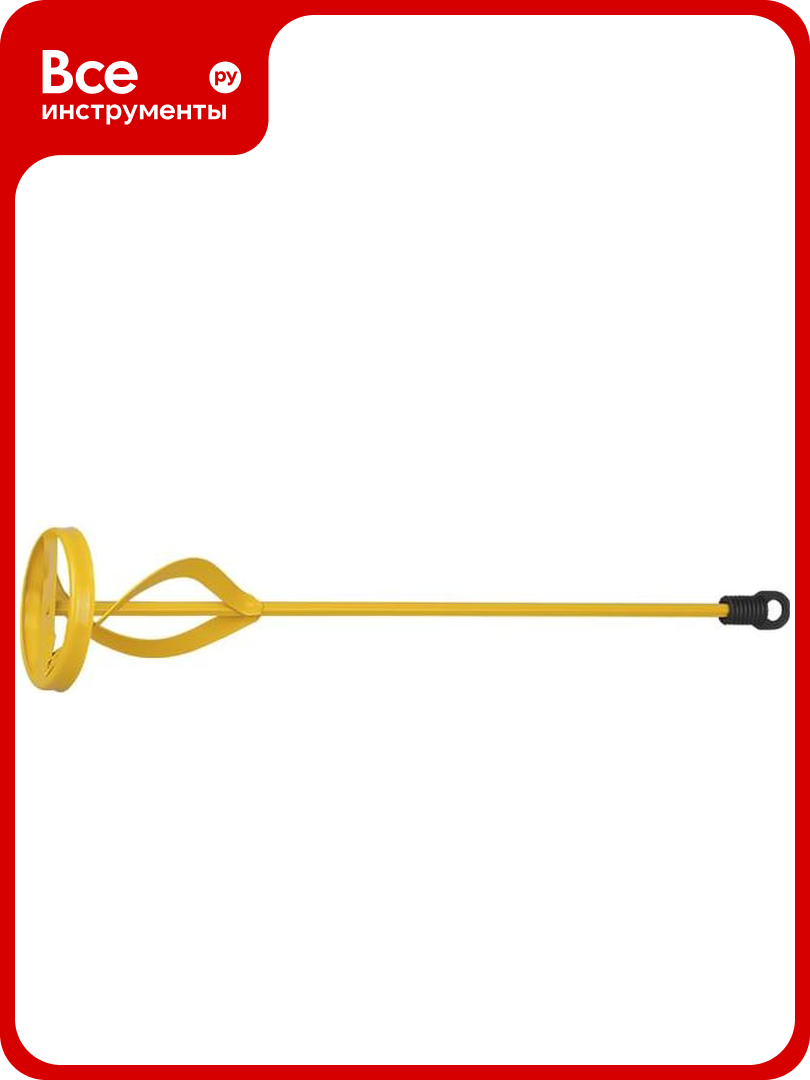 Миксер MASTER для красок  80х400 мм  STAYER 06019-08-40