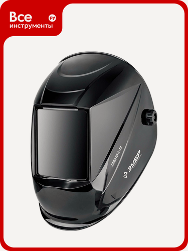 Изображение товара Маска сварщика ЗУБР Спектр 5-13 Хамелеон затемнение 3/5-8/9-13 11069_z01, металл