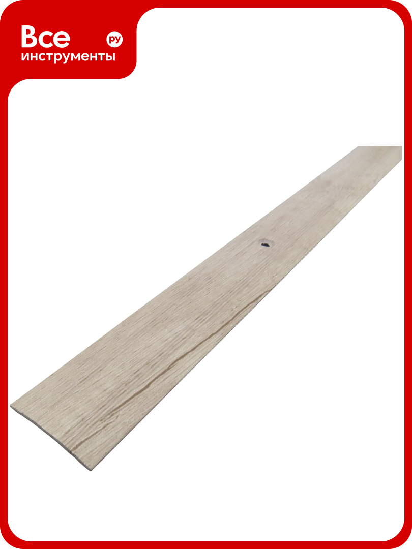 Стык ПилотПро 030 вяз светлый 09 м 20572