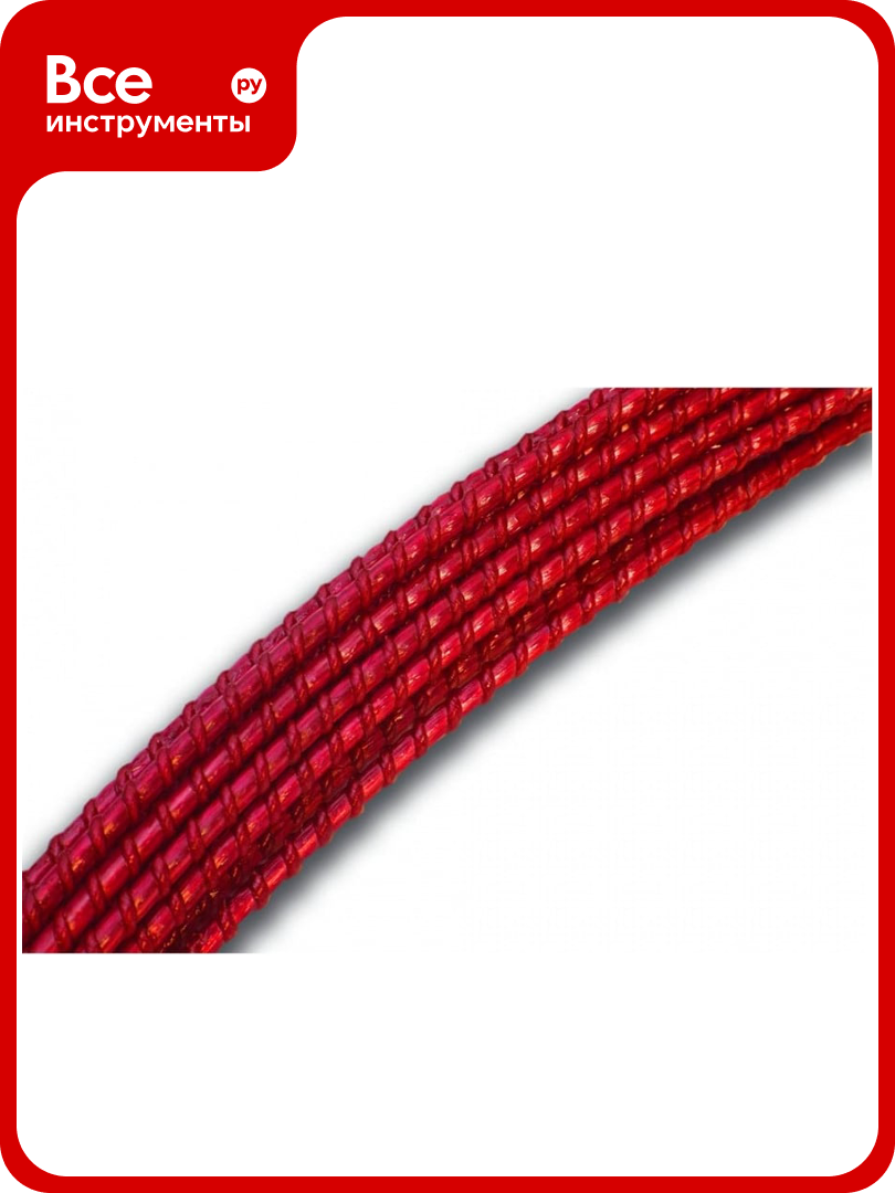 Арматура стеклопластиковая взкм АСК-6 COLORS 0106050БС