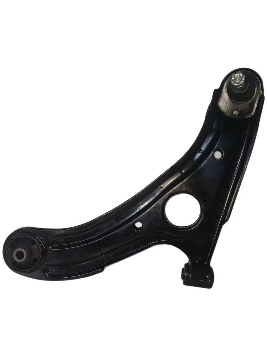 Рычаг подвески передний левый в сборе на Hyundai Getz — фото 1