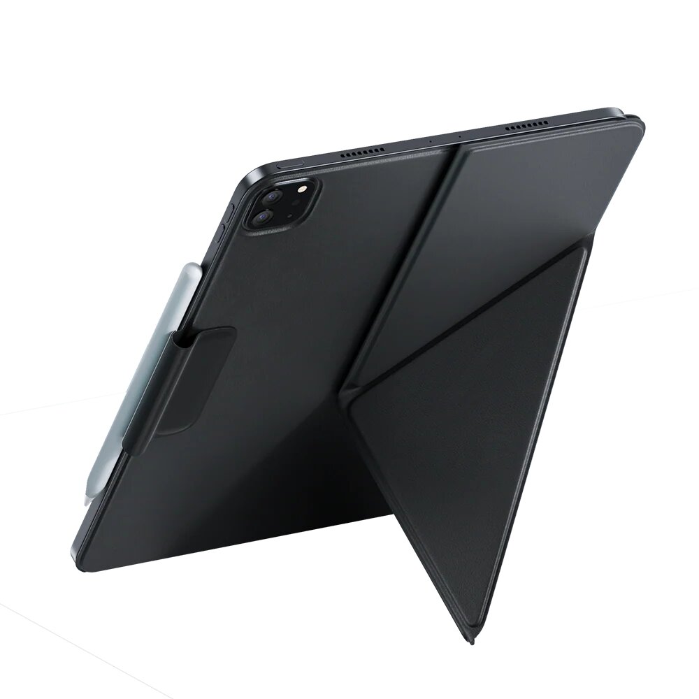 Чехол-книжка Benks Urban Magnetic iPad Case для iPad Pro (2024) 11", черный (Black) — фото 1