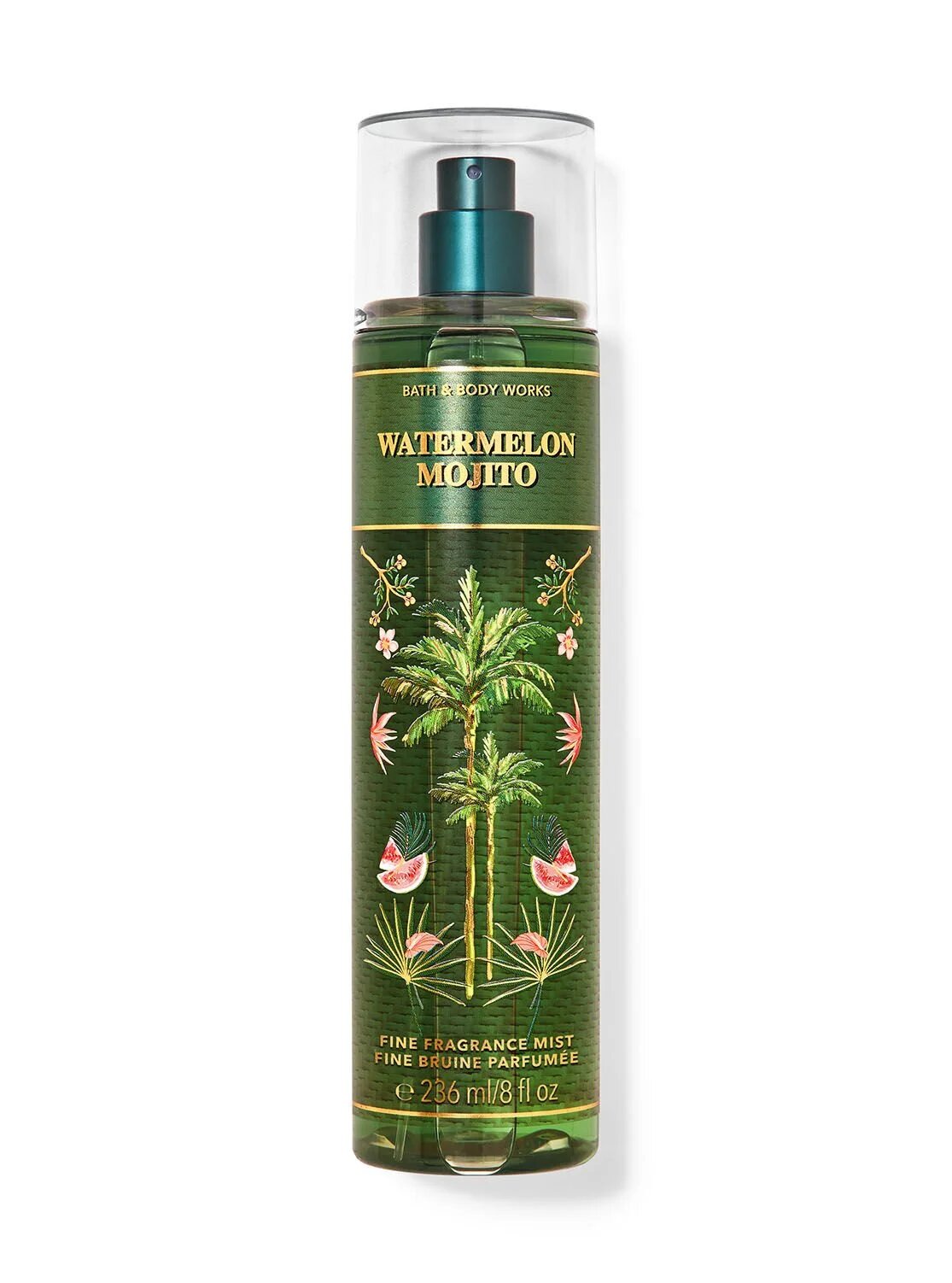 Спрей для тела Bath and Body Works Watermelon Mojito (Fine Fragrance Mist)