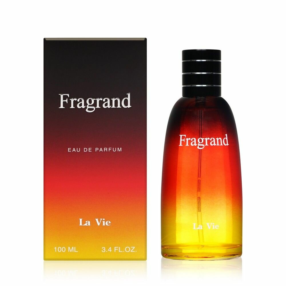 Мужская парфюмерная вода La Vie "Fragrand", 100 мл