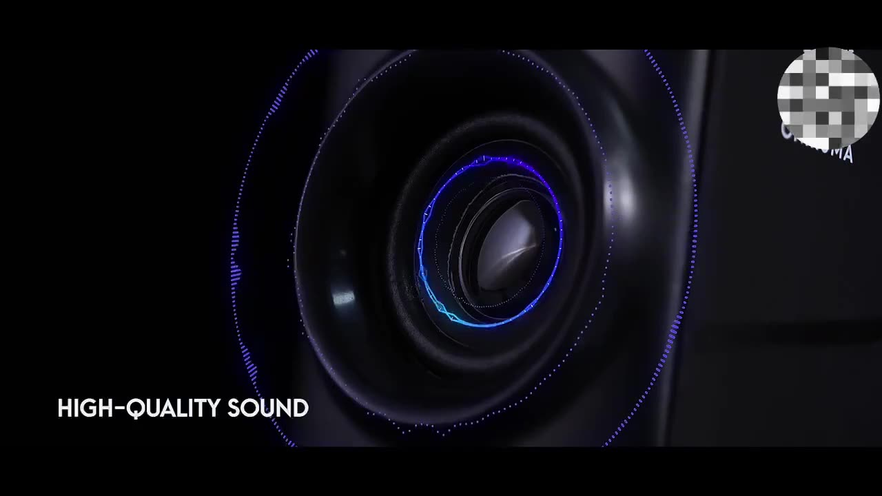 Колонка для компьютера и ноутбука JEDEL S570 с Bluetooth, колонка с подсветкой RGB, для офиса и для геймеров — фото 1