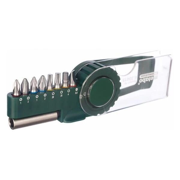 Набор бит Metabo 630419000