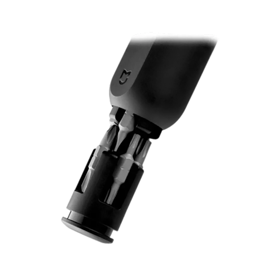 Картинки Отвертка реверсивная Xiaomi Mijia Ratchet Screwdriver 16 in 1 (MJJLLSD002QW) EU