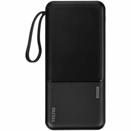 Внешний аккумулятор Tecno L101 10000 мАч черный
