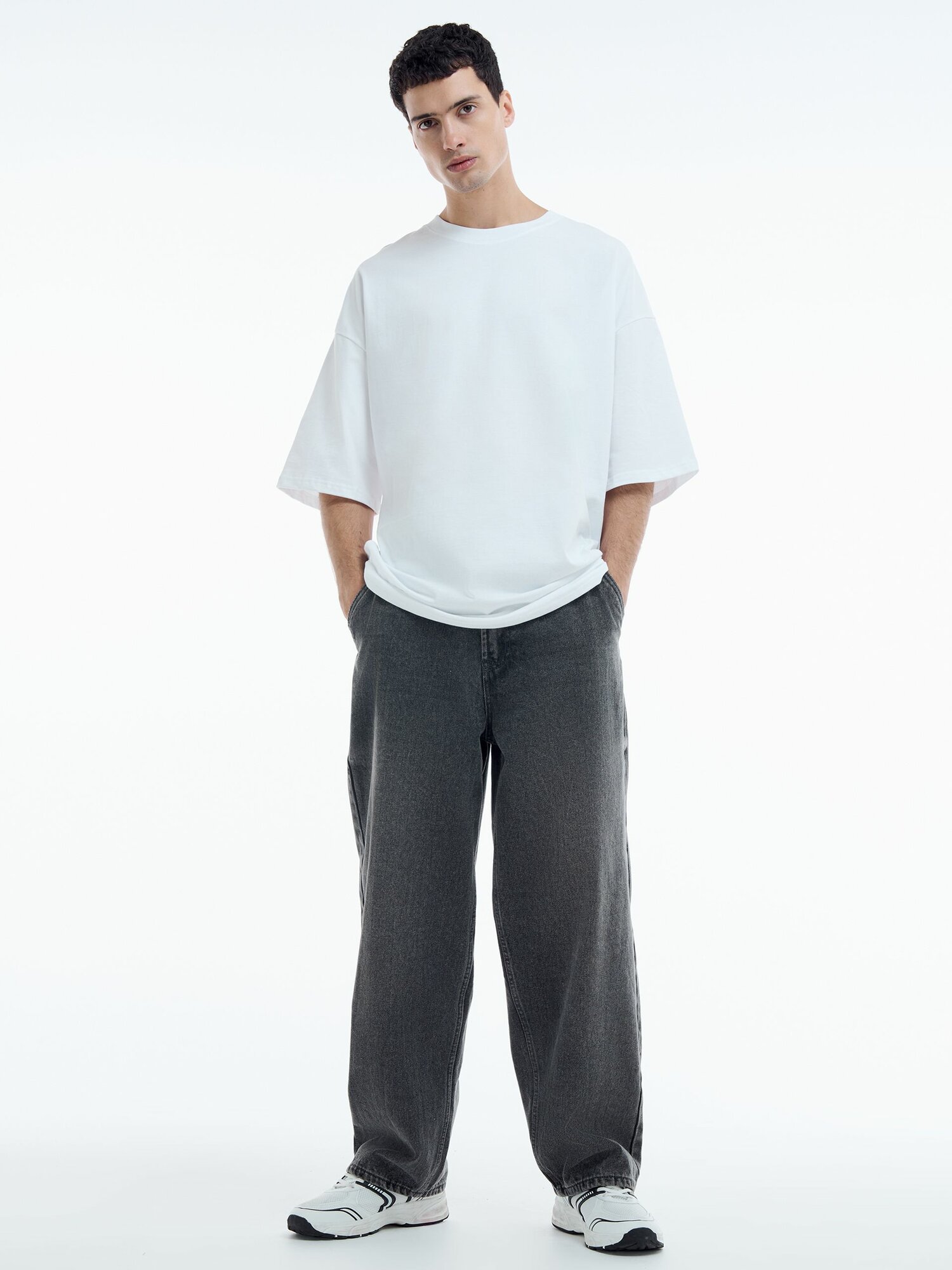 Футболка ТВОЕ, размер XXL, жемчужно-белый — фото 1