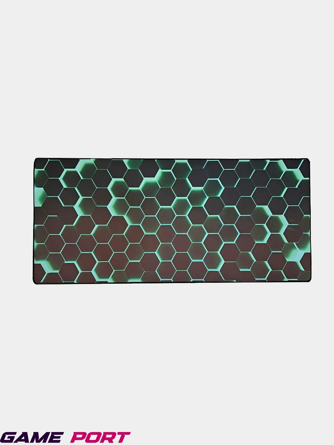 Коврик для мышки Varmilo mousepad Lovebirds Blue, 900x400x4мм, 90/40