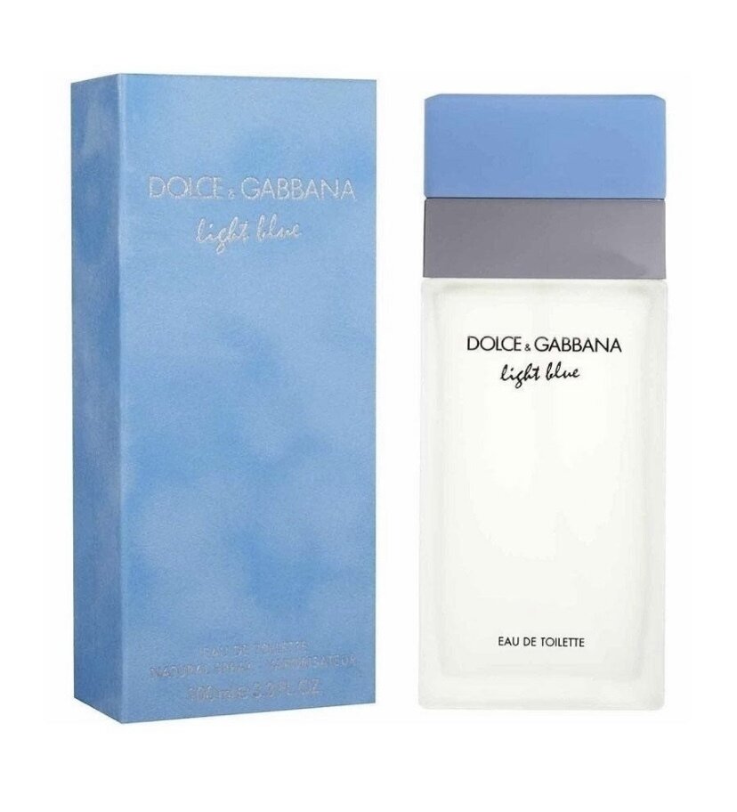Парфюмированная вода для унисекс восточный Dolce & Gabbana 100 ml — фото 1