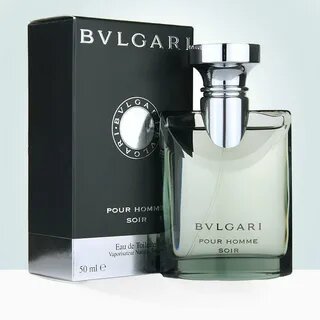 Bvlgari Pour Homme Soir Bvlgari для мужчин ароматные восточные сладкая 100 мл — фото 1