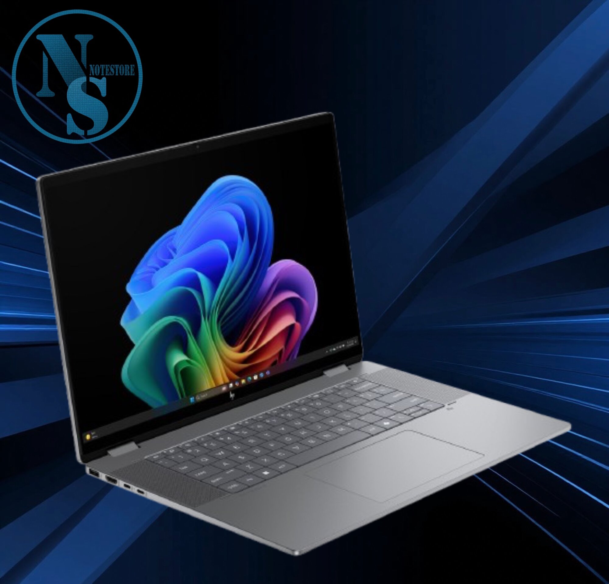 Ультрабук HP OmniBook xFlip / 16.0” / Ryzen-5 / 8GB / 512GB — фото 1