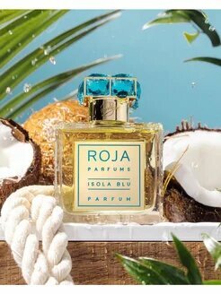 Духи ароматные "Roja Elysium", восточно-фруктовые, унисекс, 100 мл — фото 1