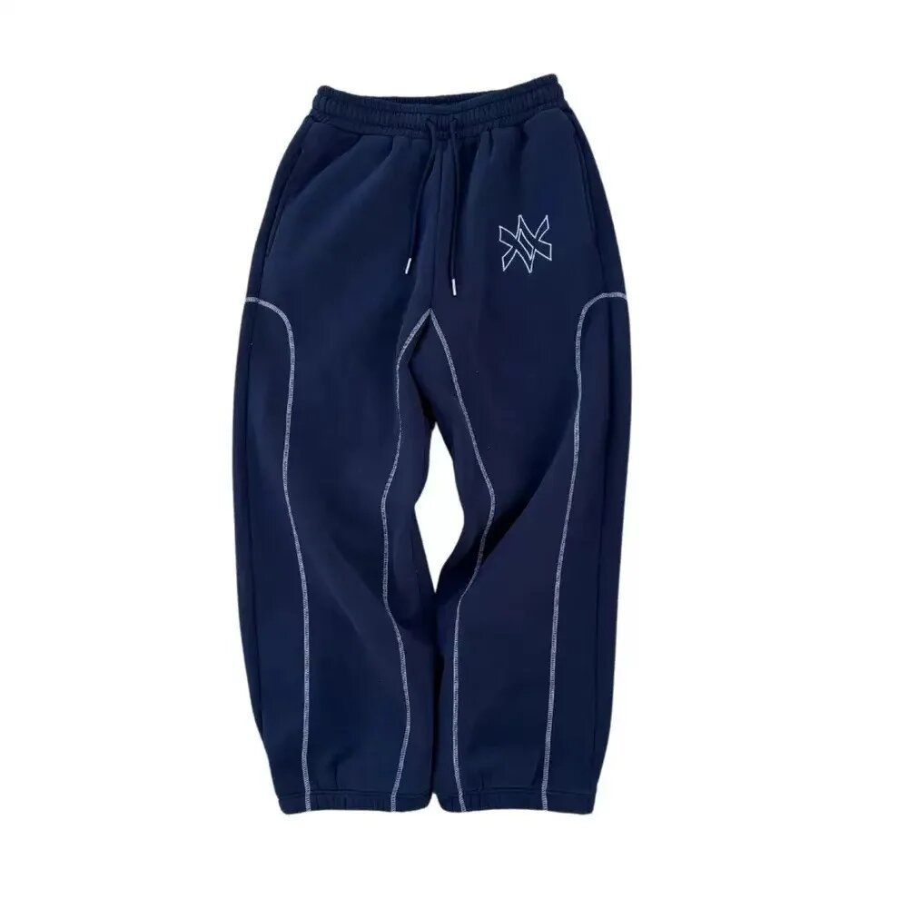 Комплект одежды BIGGORANGE, размер XL, темно-синий