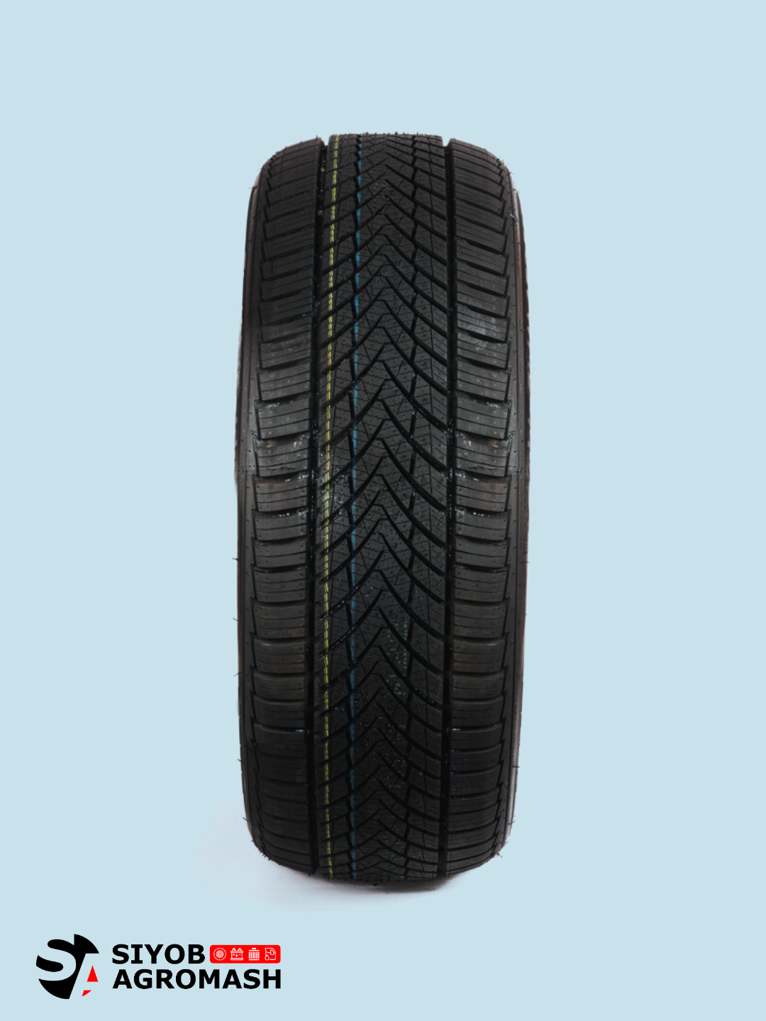 Шины TOURADOR TF2, всесезонный, 4 штук — фото 1