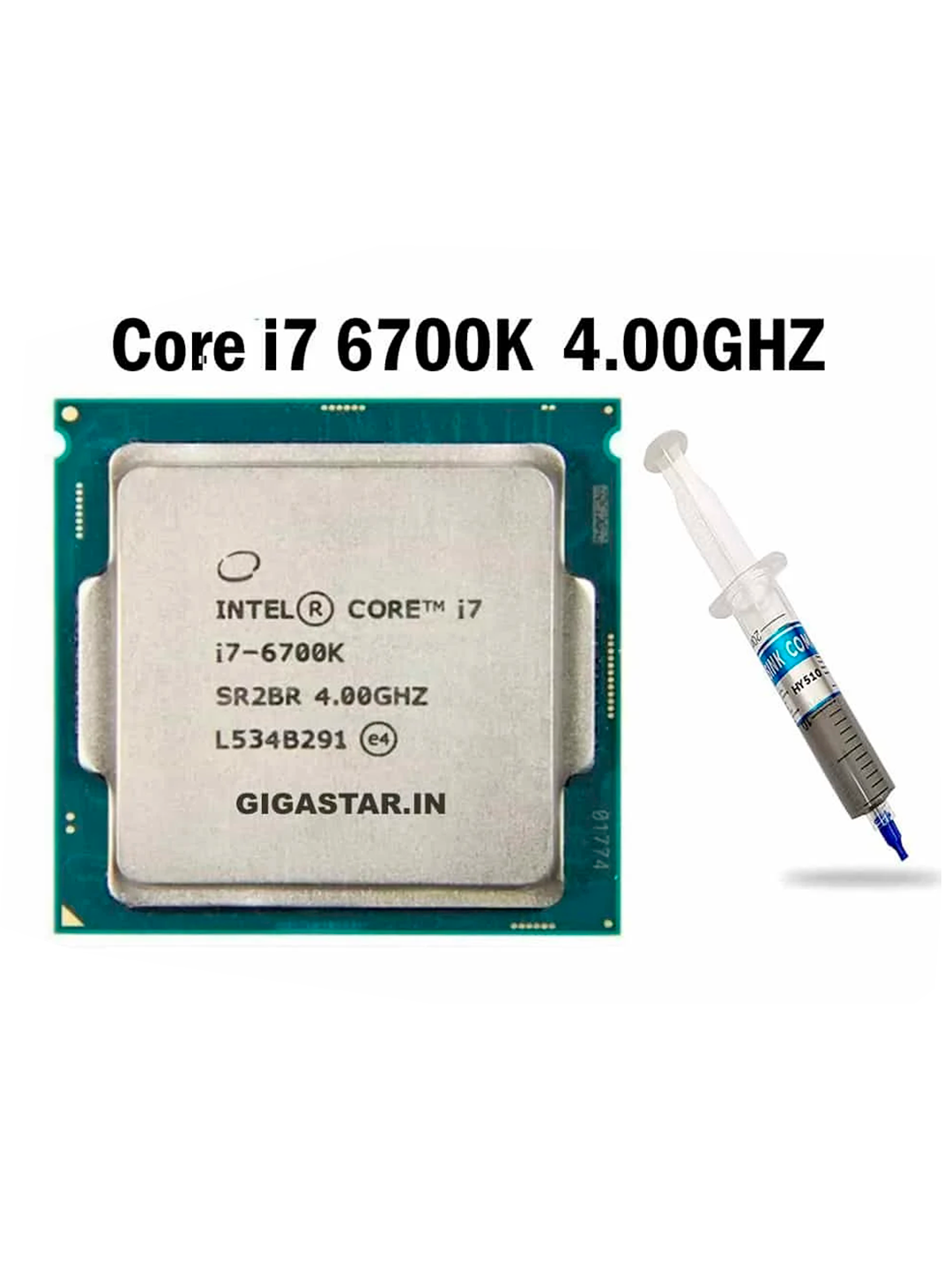 Intel Core i7-6700K