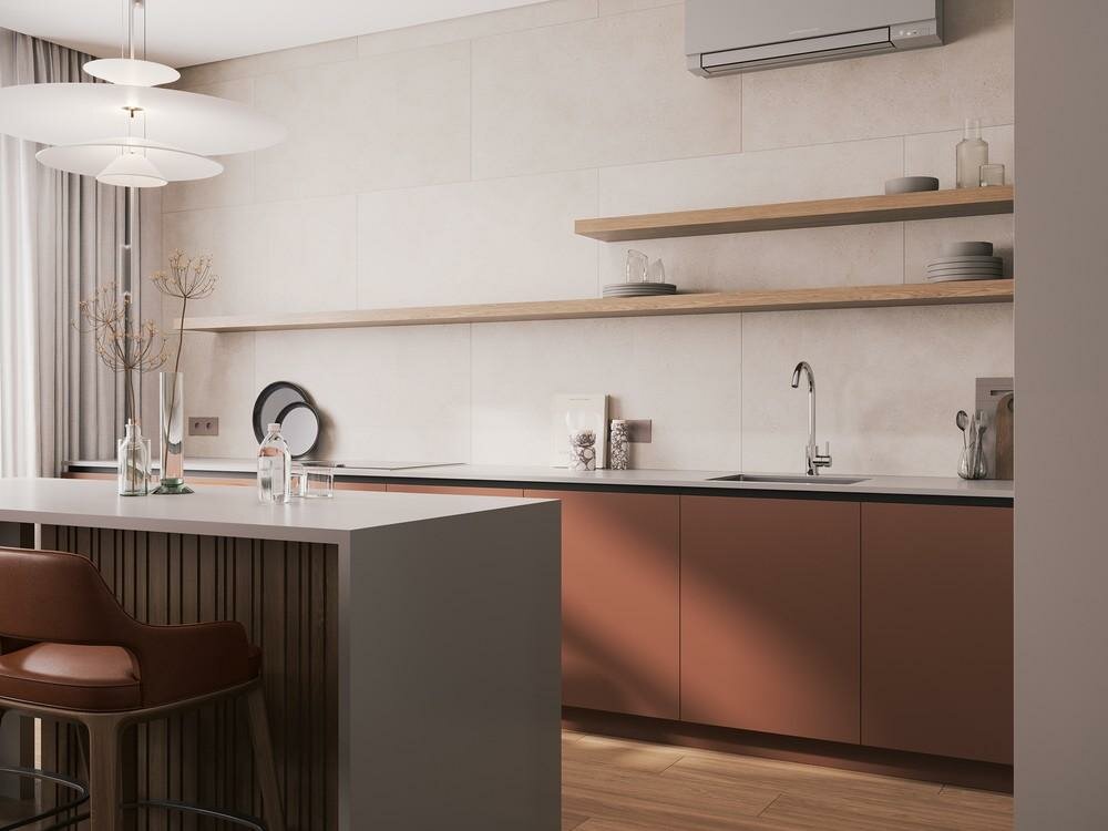 Смеситель для кухни Cersanit - фото №11