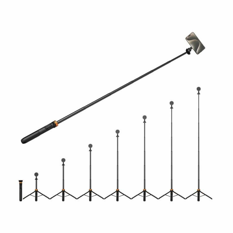 Штатив - монопод K&F Concept MS19 MagSafe — фото 1