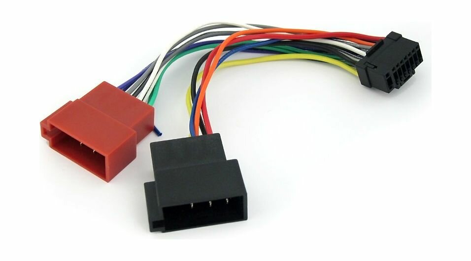 ISO-переходник Alpine IC-AL2101