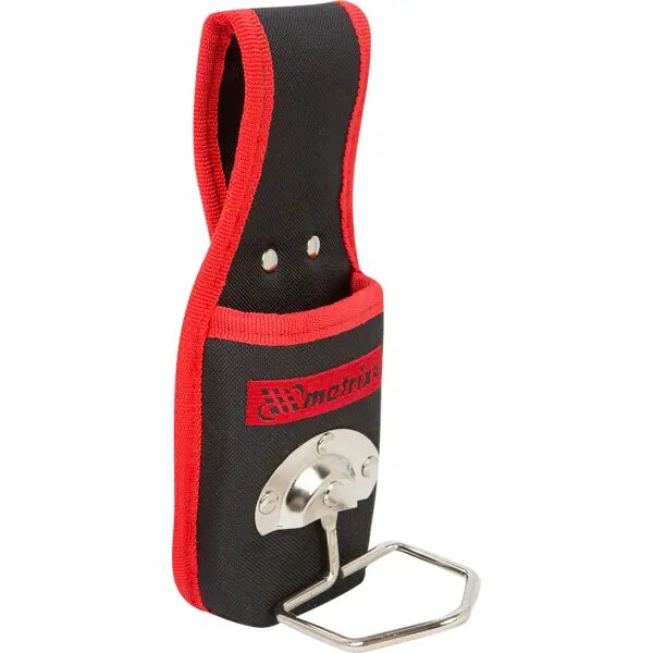 Держатель для молотка поясной шарнирный Matrix 90244 100x200 мм