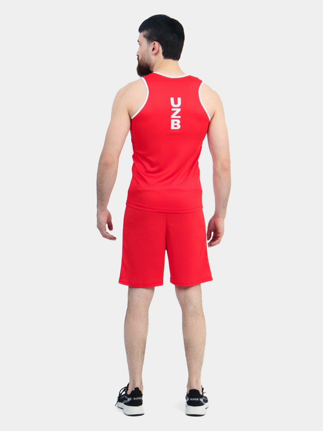 Форма спортивная , размер 46, красный — фото 1