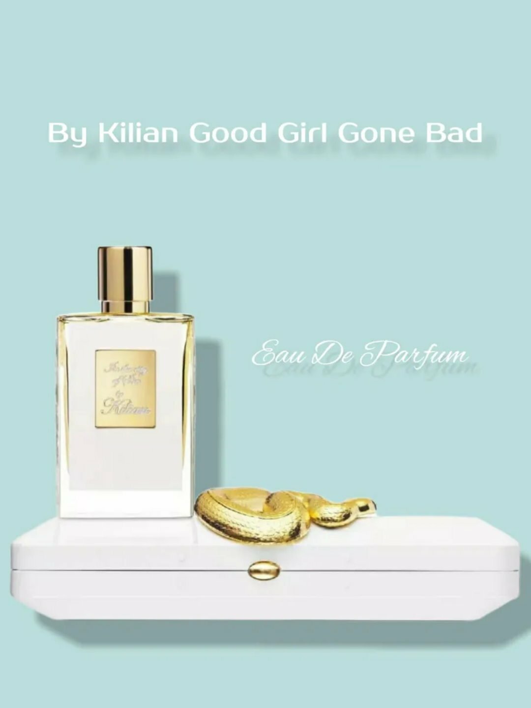 Духи для женщин Good Girl Gone Bad By Kilian, женские духи 10 мл